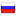 alestera.com server is located in Russia